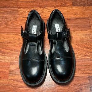 MUDD Platform Mary Janes